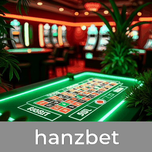 hanzbet: Seu Cassino Seguro e Premiado